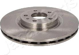 Japanparts DI-0220 - Bremžu diski www.autospares.lv