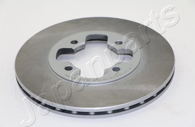 Japanparts DI-124C - Bremžu diski www.autospares.lv