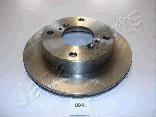 Japanparts DI-804 - Bremžu diski www.autospares.lv