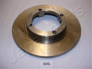 Japanparts DI-800 - Bremžu diski www.autospares.lv