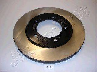 Japanparts DI-819 - Bremžu diski www.autospares.lv