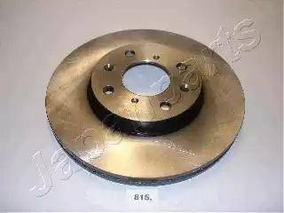 Japanparts DI-815 - Bremžu diski www.autospares.lv