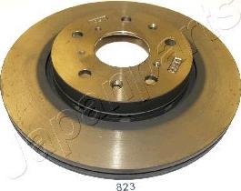 Japanparts DI-823 - Bremžu diski www.autospares.lv