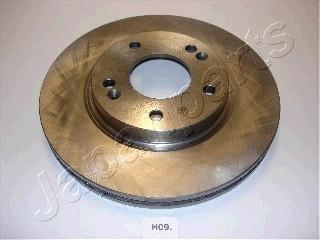 Japanparts DI-H09 - Bremžu diski www.autospares.lv