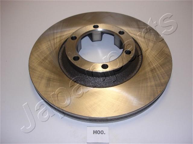 Japanparts DI-H00 - Bremžu diski www.autospares.lv