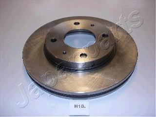 Japanparts DI-H18 - Bremžu diski www.autospares.lv