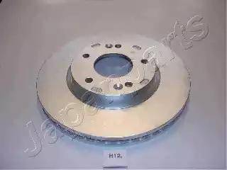 Japanparts DI-H12 - Bremžu diski autospares.lv