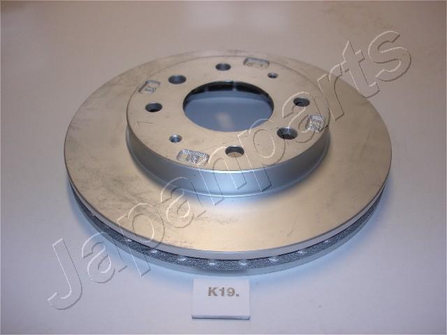 Japanparts DI-K19 - Bremžu diski www.autospares.lv