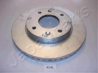 Japanparts DI-K14 - Bremžu diski www.autospares.lv