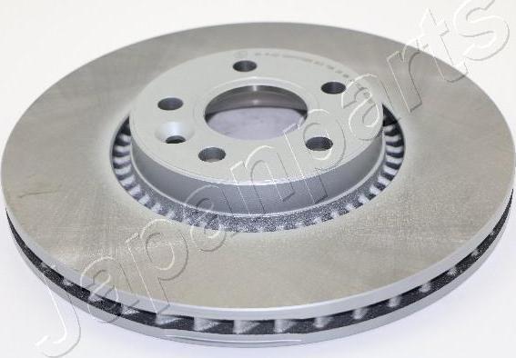 Japanparts DI-L05C - Bremžu diski www.autospares.lv