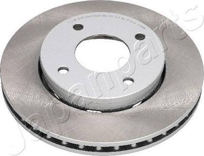 Japanparts DI-M01C - Bremžu diski www.autospares.lv