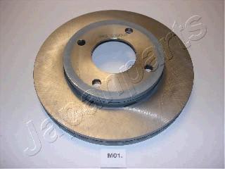 Japanparts DI-M01 - Bremžu diski www.autospares.lv