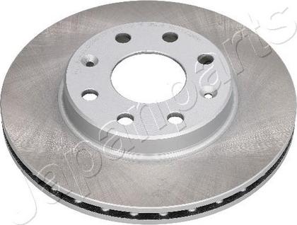 Japanparts DI-W10C - Brake Disc www.autospares.lv