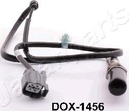 Japanparts DOX-1456 - Lambda Sensor www.autospares.lv