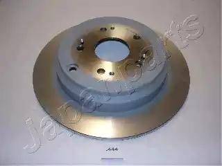 Japanparts DP-444 - Bremžu diski www.autospares.lv