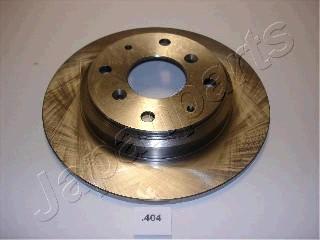 Japanparts DP-404 - Bremžu diski www.autospares.lv