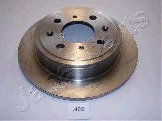 Japanparts DP-402 - Bremžu diski www.autospares.lv