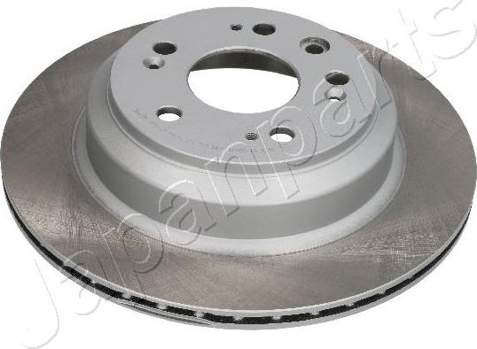 Japanparts DP-424C - Bremžu diski www.autospares.lv