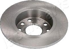 Japanparts DP-0902C - Brake Disc www.autospares.lv