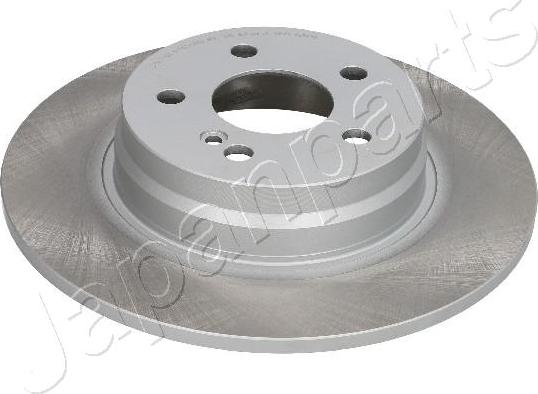 Japanparts DP-0509C - Bremžu diski www.autospares.lv