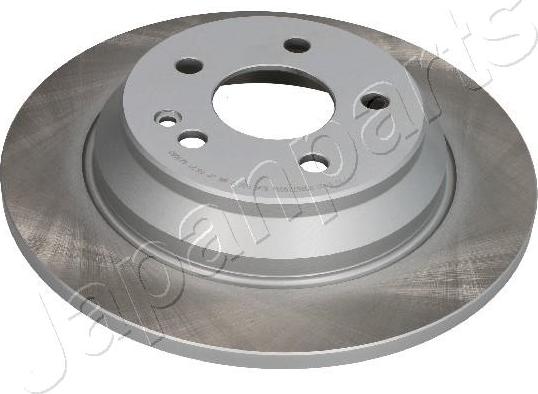 Japanparts DP-0531C - Bremžu diski www.autospares.lv