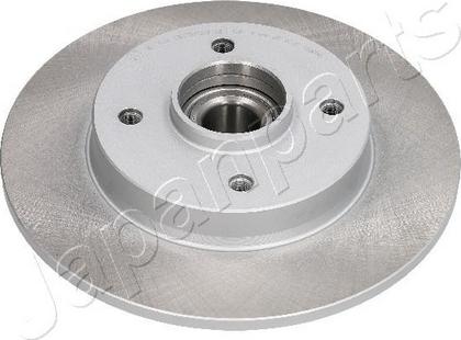 Japanparts DP-0607C - Brake Disc www.autospares.lv