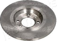 Japanparts DP-0610 - Brake Disc www.autospares.lv