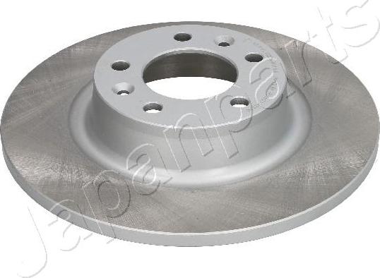 Japanparts DP-0617C - Bremžu diski www.autospares.lv