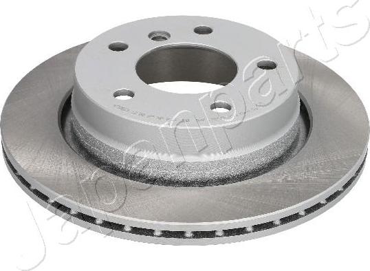 Japanparts DP-0111C - Bremžu diski www.autospares.lv