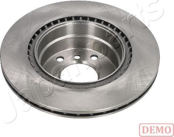 Japanparts DP-0137C - Bremžu diski www.autospares.lv