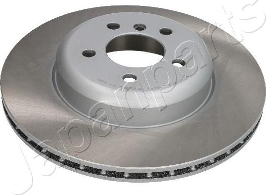 Japanparts DP-0124C - Bremžu diski www.autospares.lv