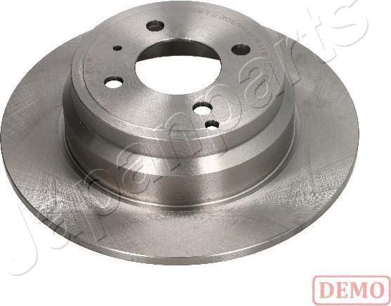 Japanparts DP-0333C - Bremžu diski www.autospares.lv