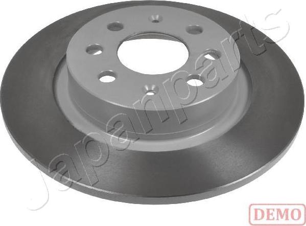 Japanparts DP-0201C - Bremžu diski www.autospares.lv