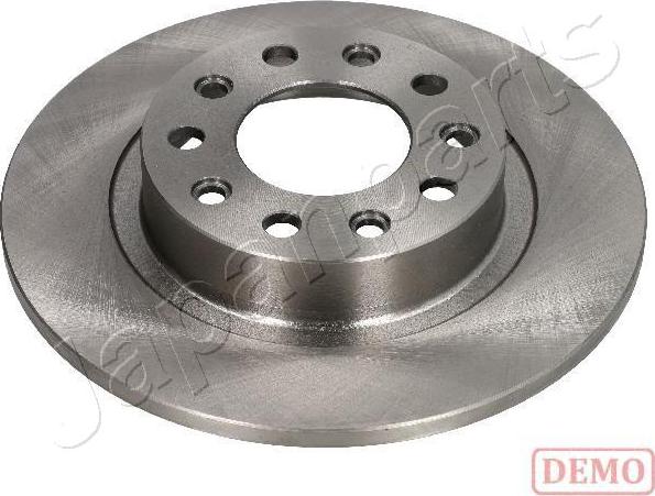 Japanparts DP-0232C - Bremžu diski www.autospares.lv