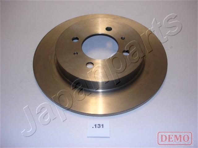 Japanparts DP-131C - Bremžu diski www.autospares.lv