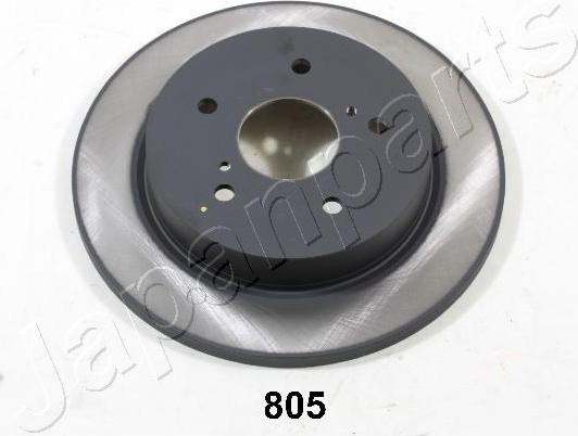 Japanparts DP-805C - Bremžu diski www.autospares.lv