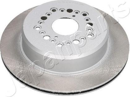 Japanparts DP-259C - Brake Disc www.autospares.lv