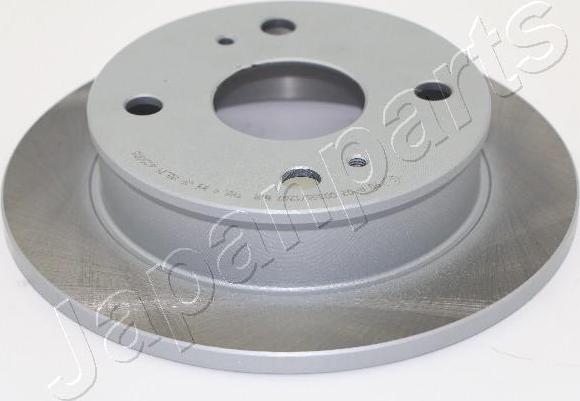 Japanparts DP-200C - Bremžu diski www.autospares.lv