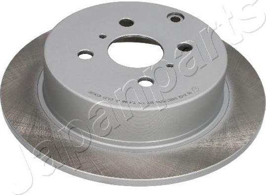 Japanparts DP-222C - Brake Disc www.autospares.lv