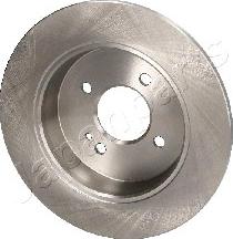 Japanparts DP-K18 - Bremžu diski www.autospares.lv