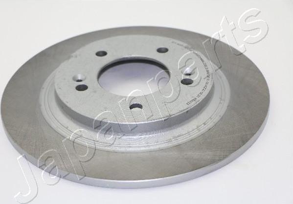 Japanparts DP-K20C - Bremžu diski www.autospares.lv