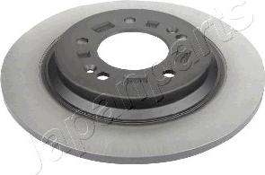 Japanparts DP-K20 - Bremžu diski www.autospares.lv