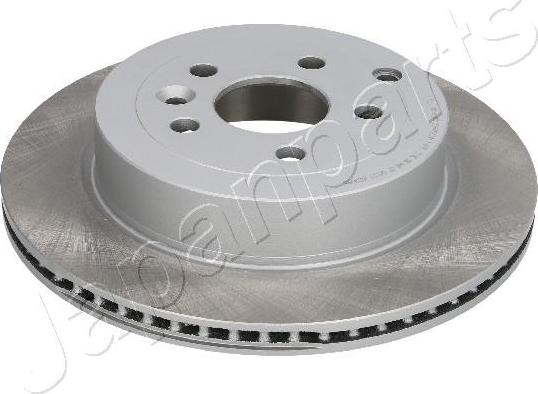 Japanparts DP-L06C - Bremžu diski www.autospares.lv