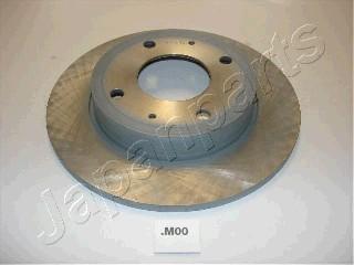 Japanparts DP-M00 - Bremžu diski www.autospares.lv