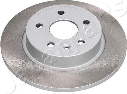 Japanparts DP-W06C - Brake Disc www.autospares.lv