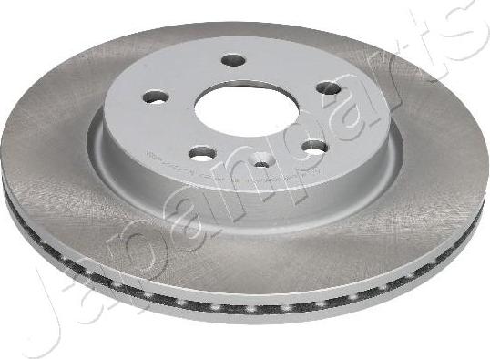 Japanparts DP-W08C - Bremžu diski www.autospares.lv