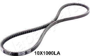 Japanparts DT-10X1000LA - V-Belt www.autospares.lv