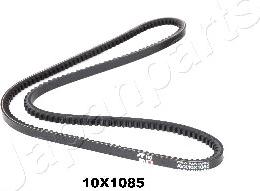 Japanparts DT-10X1085 - V-Belt www.autospares.lv