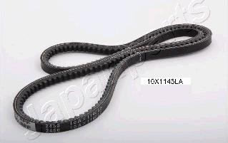 Japanparts DT-10X1145LA - V-Belt www.autospares.lv