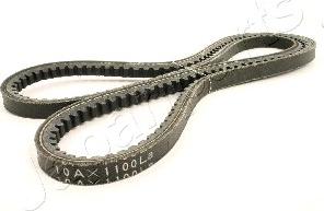 Japanparts DT-10X1100LA - V-Belt www.autospares.lv